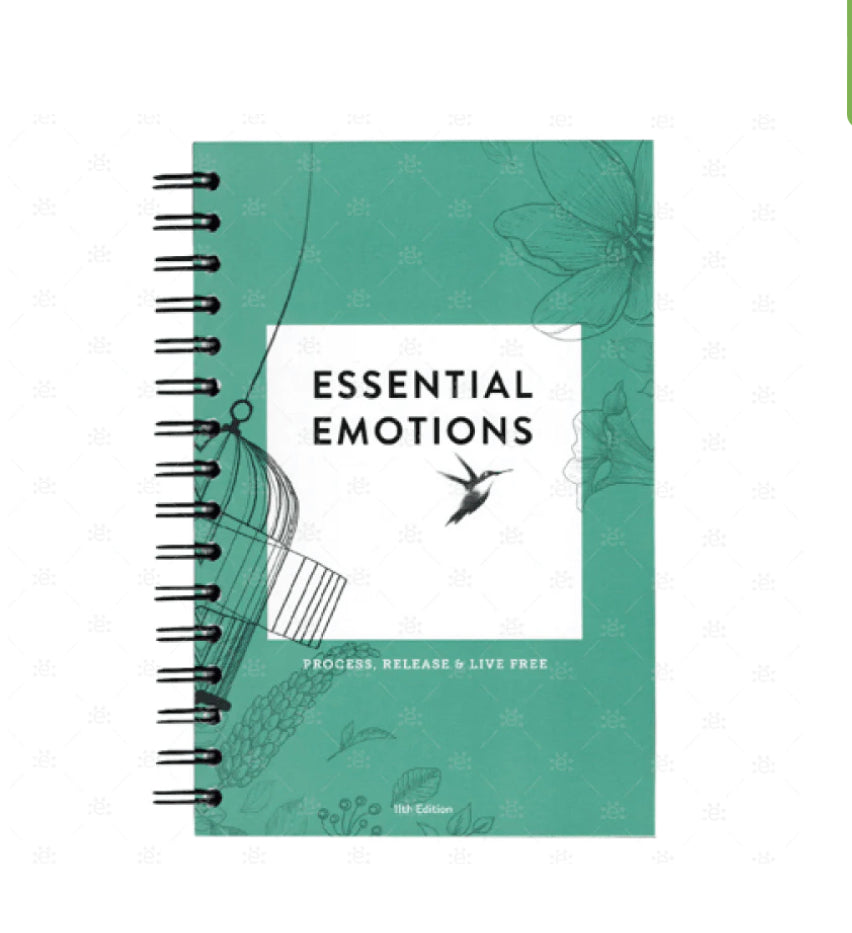 Essential Emotions 11-то издание + Колело на емоциите (Комплект Есенциални емоции)