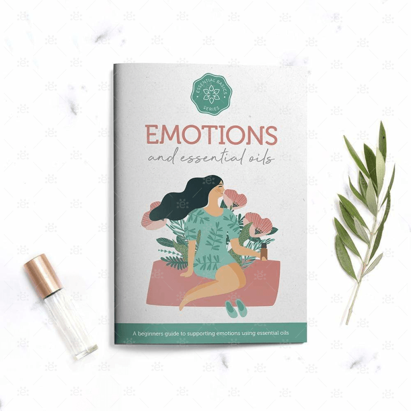 Essential Basics:  Emotions And Oils Booklet