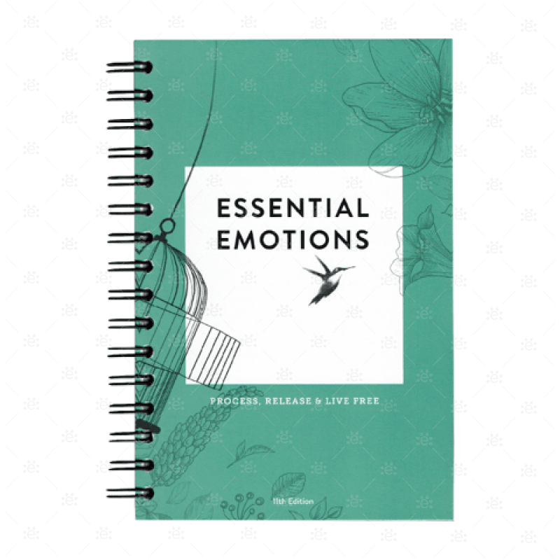 Есенциални емоции (Essential Emotions) 11-то издание - АНГЛИЙСКИ