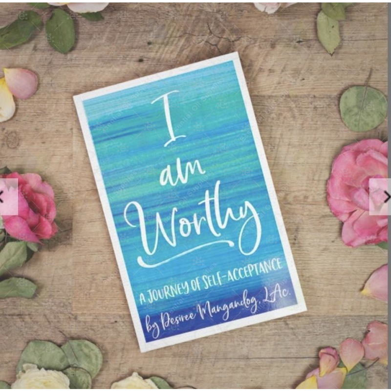 I am Worthy by Desiree Mangandog