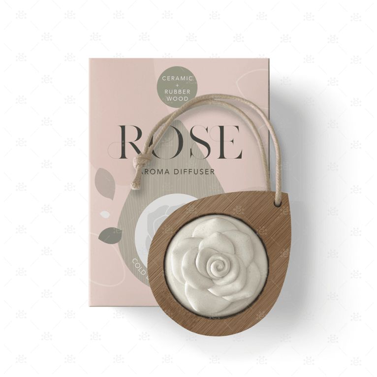 Rose Aroma Diffuser